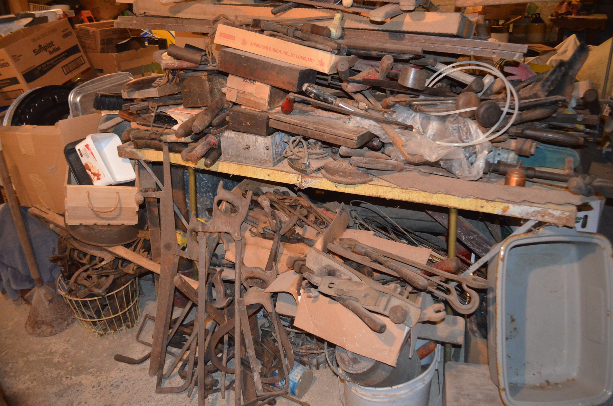 Property photo 179 - PERSONAL PROPERTY ANTIQUE & COLLECTIBLES AUCTION IN DEKALB CO., INDIANA